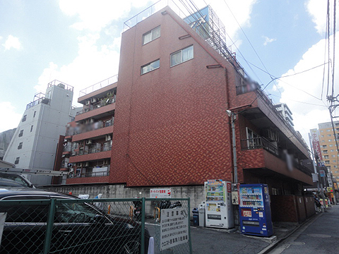 その他共用部　外観2