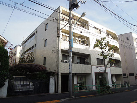 その他共用部　外観３