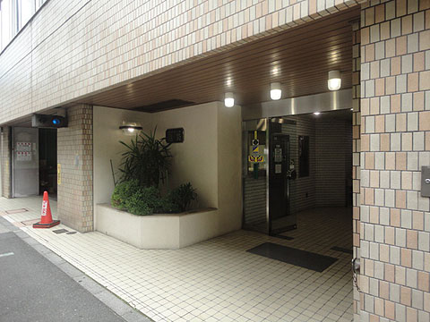 その他共用部　エントランス1