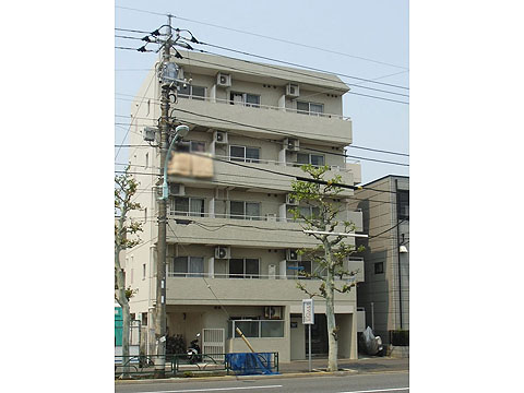 その他共用部　外観2