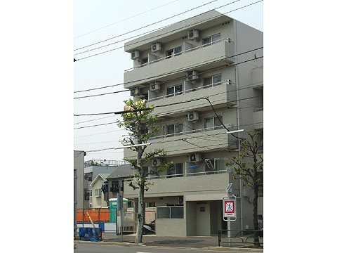 その他共用部　外観3