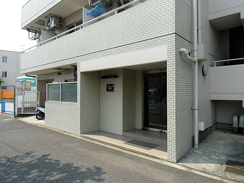 その他共用部　エントランス2