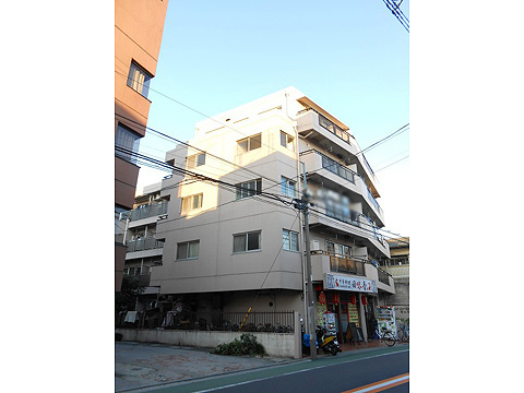 その他共用部　外観2