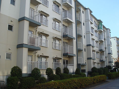 その他共用部　外観4