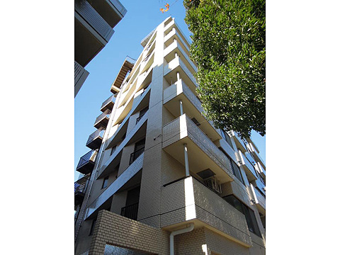 その他共用部　外観2