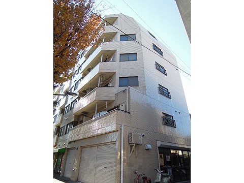 その他共用部　外観3