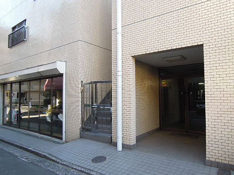 その他共用部　エントランス1