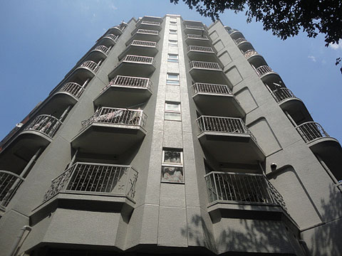 その他共用部　外観2