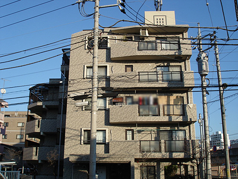 その他共用部　外観２