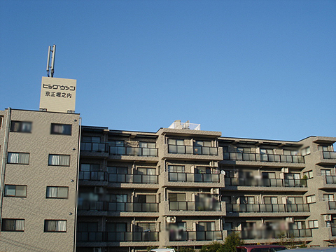 その他共用部　外観３