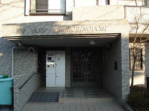 その他共用部　エントランス１