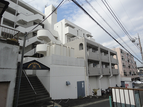 その他共用部　外観3