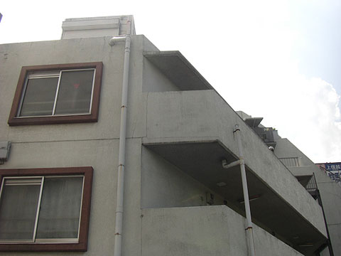 その他共用部　外観2