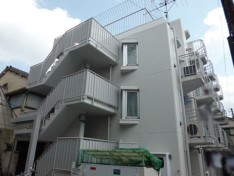 その他共用部　外観2