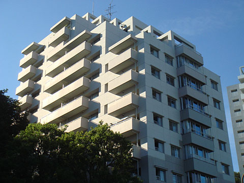 その他共用部　外観3