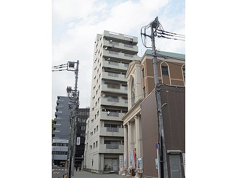 その他共用部 外観2