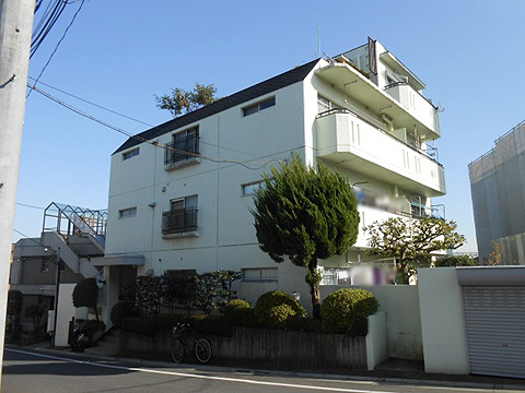 その他共用部　外観2