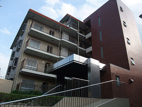 その他共用部　外観２