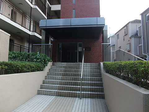 その他共用部　エントランス１