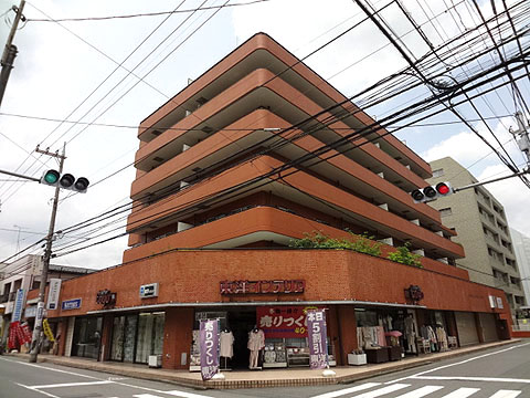 その他共用部 外観2