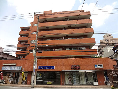 その他共用部 外観3