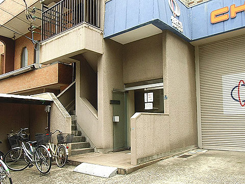 その他共用部　エントランス1