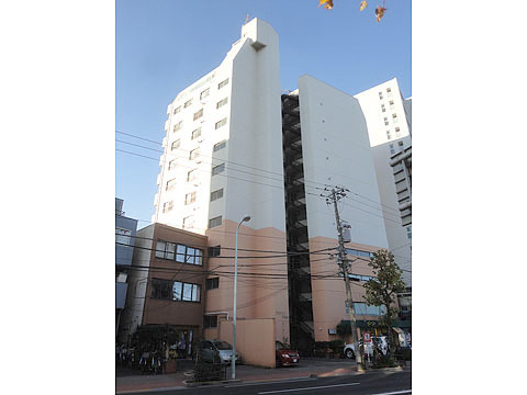 その他共用部　外観2