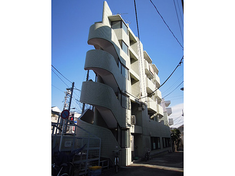 その他共用部　外観2