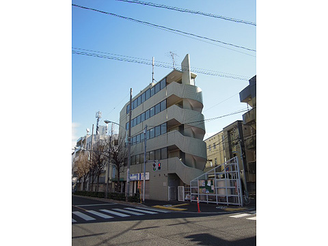 その他共用部　外観3