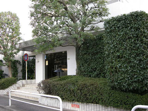 その他共用部　エントランス2