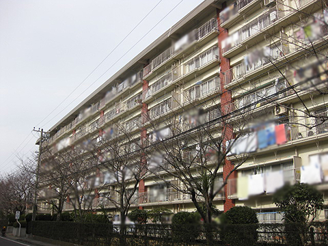 その他共用部　外観2