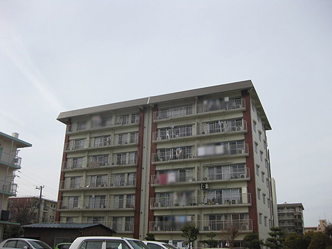 その他共用部　外観3