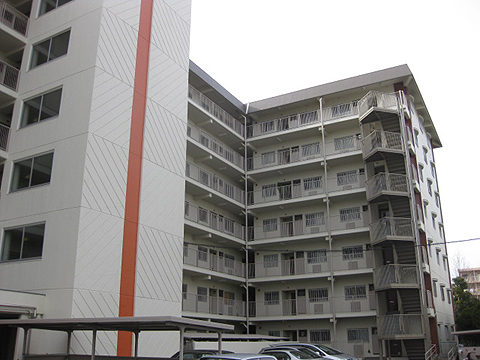 その他共用部　外観4