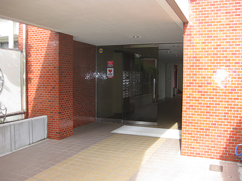 その他共用部　エントランス1