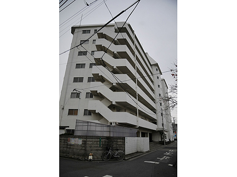 その他共用部 外観2