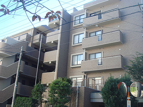 その他共用部 外観2