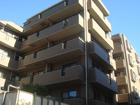 その他共用部 外観3