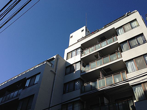 その他共用部　外観2