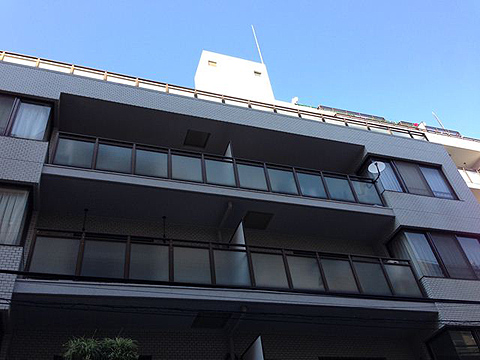 その他共用部　外観3