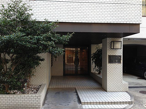 その他共用部　エントランス1