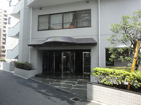 その他共用部　エントランス1