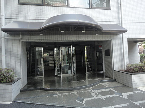 その他共用部　エントランス2