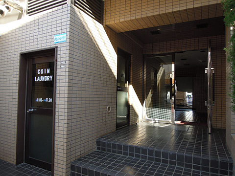 その他共用部　エントランス1