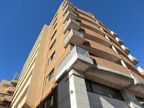 その他共用部　外観２