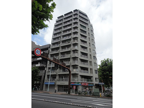 その他共用部　外観2