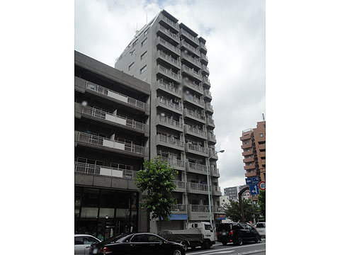 その他共用部　エントランス1