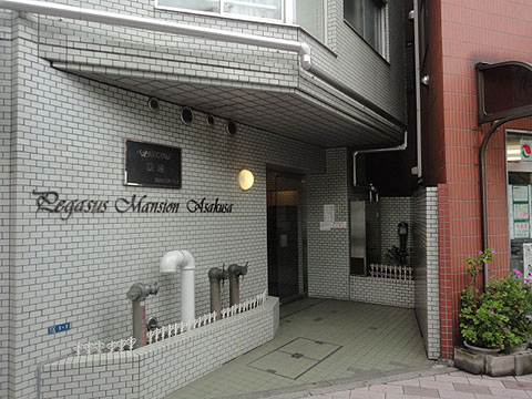 その他共用部　外観3