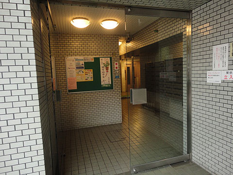 その他共用部　エントランス2