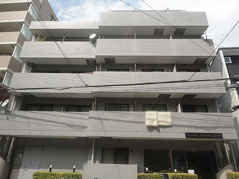 その他共用部　外観2