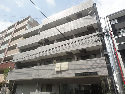 その他共用部　外観3